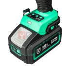  GARWIN PRO PBA103-1500 Гайковерт ударный аккумуляторный BL 18В 3/4