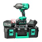  GARWIN PRO PBA103-1500 Гайковерт ударный аккумуляторный BL 18В 3/4