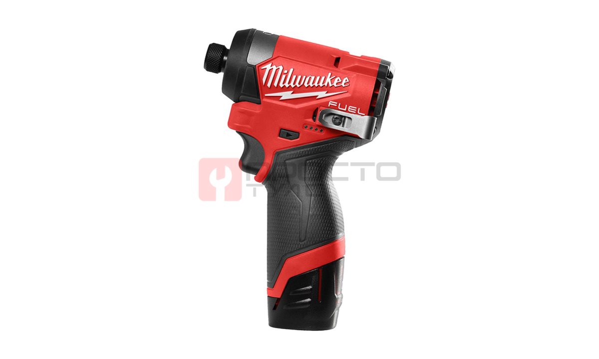  Аккумуляторный винтоверт, Milwaukee, M12 FID2-202, 4933479877 (0)