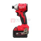 Аккумуляторный винтоверт, Milwaukee, M18 BLIDR-502X, 4933492843 фото