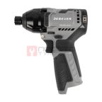  DBE-7361C Винтоверт аккумуляторный DeBever бесщеточный, ударный, шестигранник 1/4