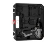 DBE-7361C Винтоверт аккумуляторный DeBever бесщеточный, ударный, шестигранник 1/4