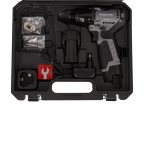  DBE-7361CKIT Винтоверт аккумуляторный DeBever бесщеточный, ударный, шестигранник 1/4