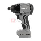  DBE-7462C Винтоверт аккумуляторный DeBever бесщеточный, ударный, шестигранник 1/4