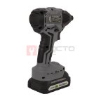  DBE-7462CKIT Винтоверт аккумуляторный DeBever бесщеточный, ударный, шестигранник 1/4