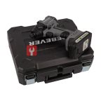  DBE-7462CKIT Винтоверт аккумуляторный DeBever бесщеточный, ударный, шестигранник 1/4