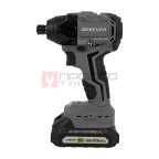  DBE-7462CKIT Винтоверт аккумуляторный DeBever бесщеточный, ударный, шестигранник 1/4