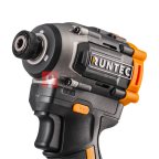  RUNTEC RT-ED133 Винтоверт ударный аккумуляторный RUNTEC PRO 1/4