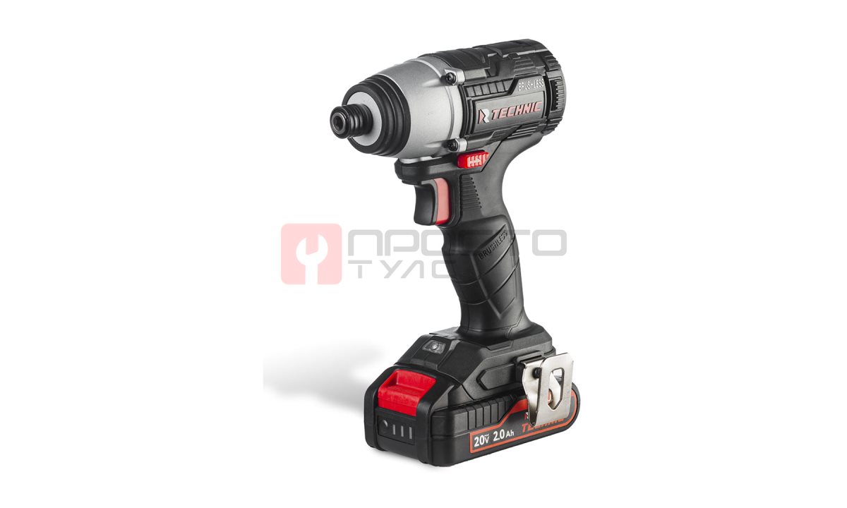  RUNTEC RT-ED150T Винтоверт ударный аккумуляторный RUNTEC TECHNIC 1/4