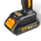  RUNTEC RT-ED233 Винтоверт ударный аккумуляторный RUNTEC PRO 1/4