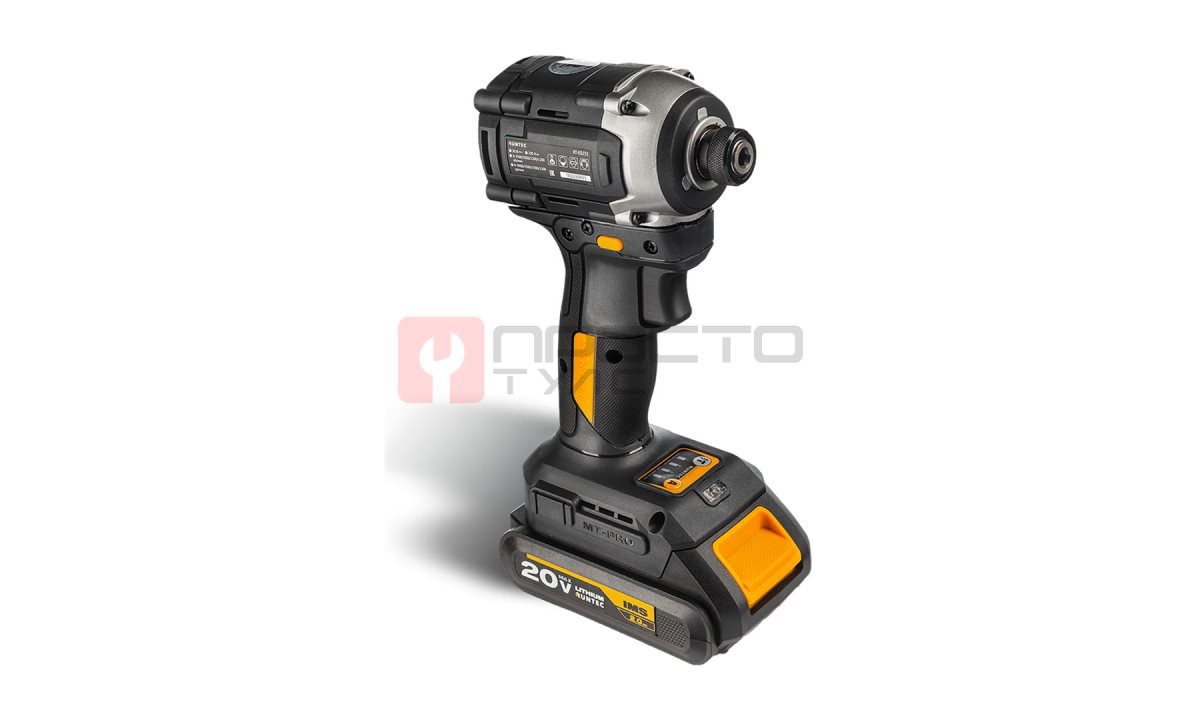  RUNTEC RT-ED233 Винтоверт ударный аккумуляторный RUNTEC PRO 1/4