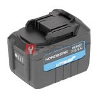  Аккумулятор Li-ion, 21 В, 6 А·ч NORDBERG NE9007 мни (1)