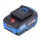  Аккумулятор, Li-ion, 21 В, 4 Ач для NE805K, NE802K NORDBERG NE9024 мни (1)