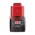 Аккумулятор M12 B3 3.0 Ач, MILWAUKEE, 4932451388 фото