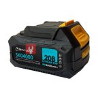 Аккумуляторная батарея 4.0 Ач, 20.0 В, SKYTOOLS, SK04000 фото