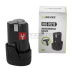  DBE-B1215 Аккумулятор DeBever li-ion; 12В; 1,5 Ач мни (1)