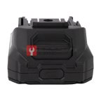  DBE-B2020 Аккумулятор DeBever li-ion; 20В; 2,0 Ач (2)