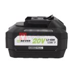  DBE-B2060 Аккумулятор DeBever li-ion; 20В; 6,0 Ач мни (0)