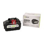  DBE-B2060 Аккумулятор DeBever li-ion; 20В; 6,0 Ач мни (1)