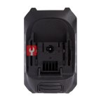  DBE-B2060 Аккумулятор DeBever li-ion; 20В; 6,0 Ач (4)