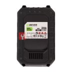  DBE-B2060 Аккумулятор DeBever li-ion; 20В; 6,0 Ач (5)