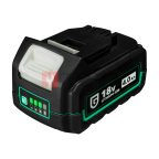 GARWIN PRO PBZ100-040A Аккумуляторная батарея Li-Ion 18В, 4Ач фото