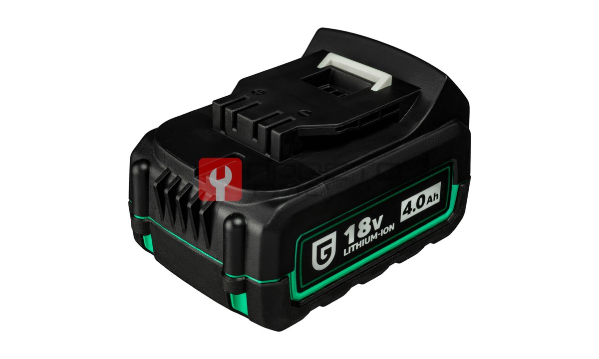  GARWIN PRO PBZ100-040A Аккумуляторная батарея Li-Ion 18В, 4Ач (1)