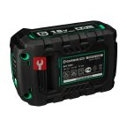  GARWIN PRO PBZ100-040A Аккумуляторная батарея Li-Ion 18В, 4Ач (2)