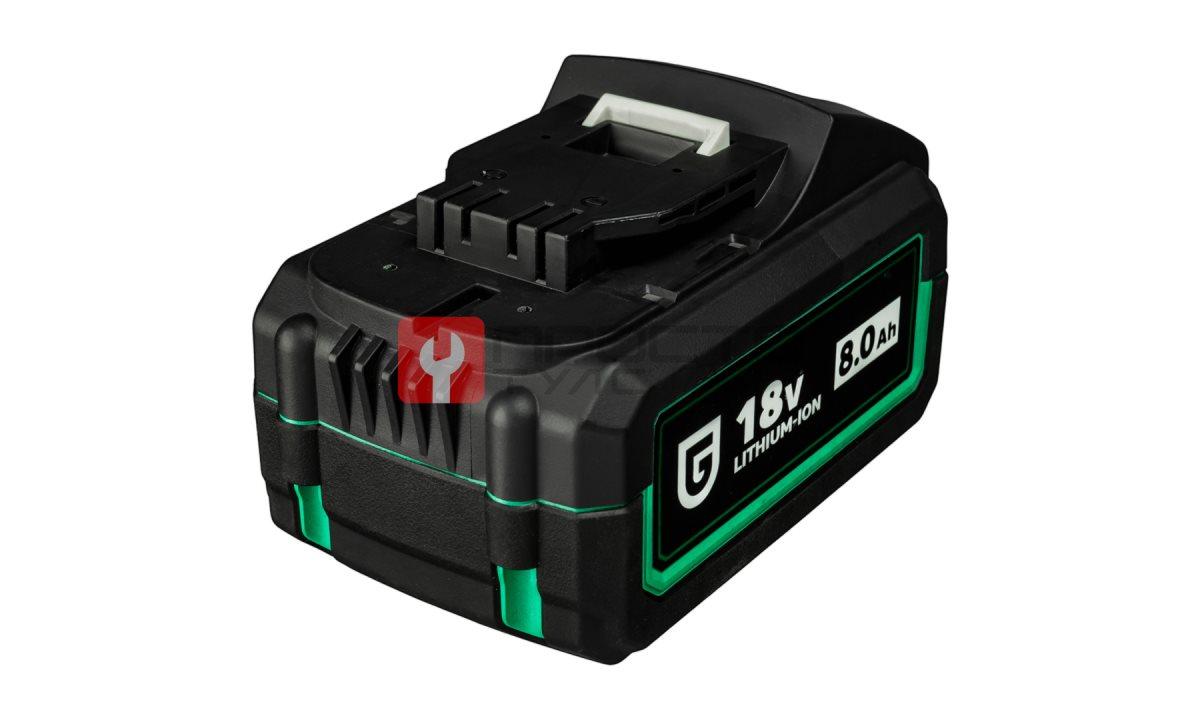  GARWIN PRO PBZ100-080A Аккумуляторная батарея Li-Ion 18В, 8Ач (0)