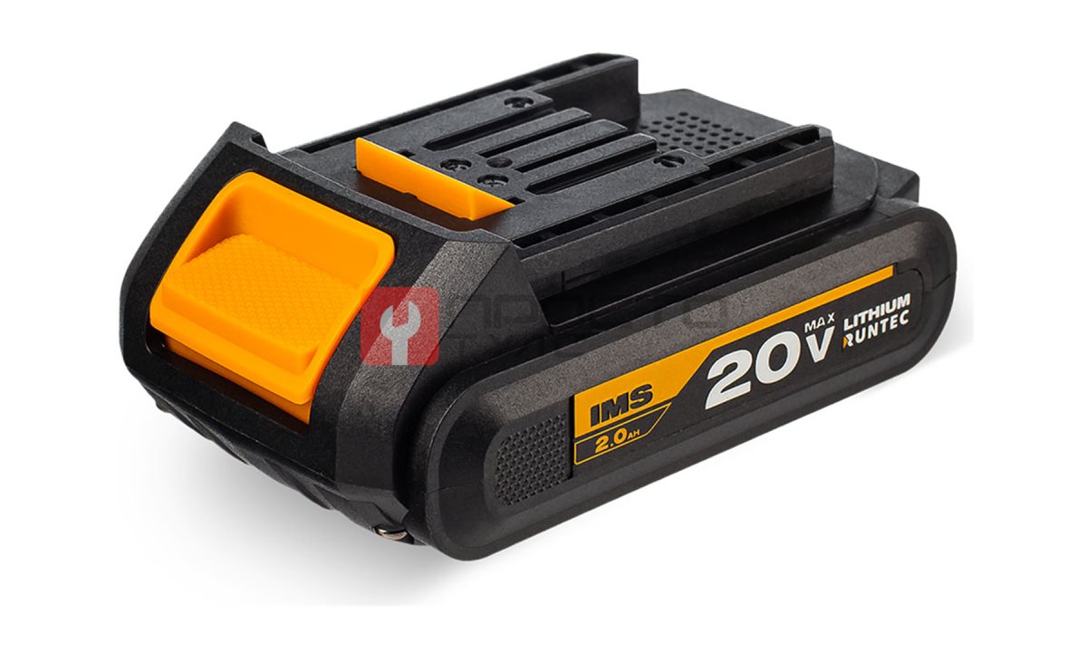  RUNTEC RT-LB22 Батарея аккумуляторная RUNTEC PRO 20В, 2Ач (0)