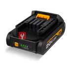  RUNTEC RT-LB22 Батарея аккумуляторная RUNTEC PRO 20В, 2Ач (2)