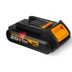  RUNTEC RT-LB22 Батарея аккумуляторная RUNTEC PRO 20В, 2Ач мни (1)