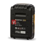  RUNTEC RT-LB24 Батарея аккумуляторная RUNTEC PRO 20В, 4Ач (3)