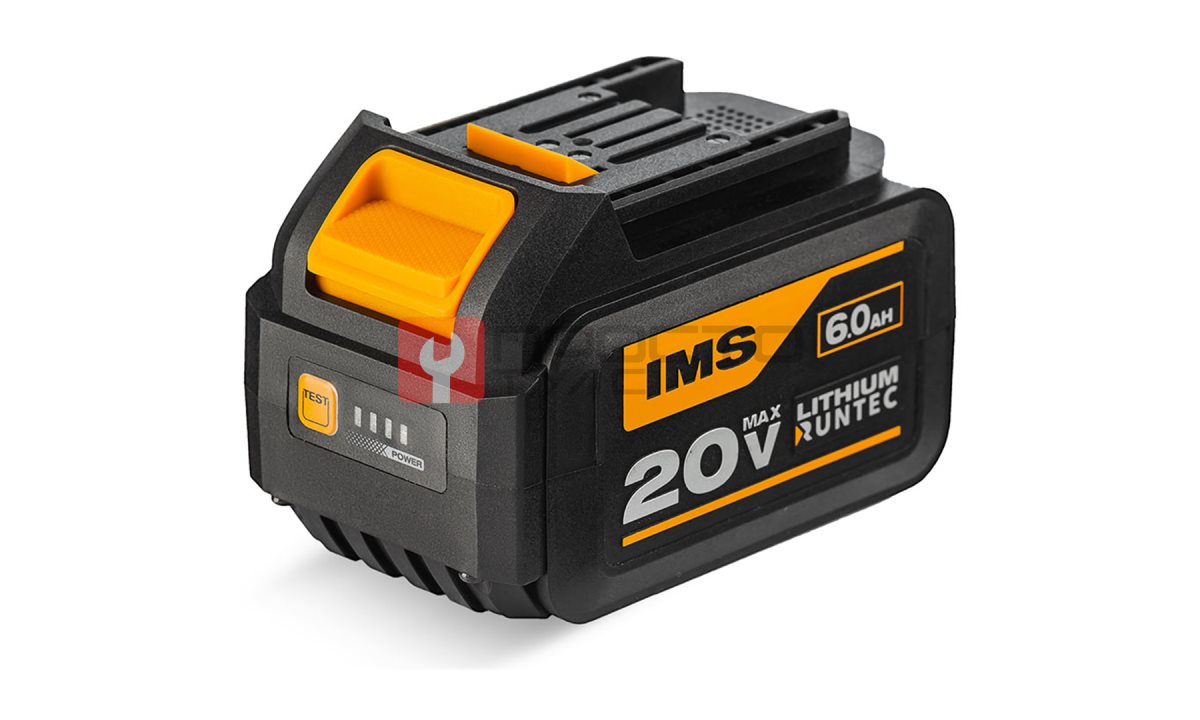  RUNTEC RT-LB26 Батарея аккумуляторная RUNTEC PRO 20В, 6Ач (0)