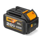  RUNTEC RT-LB26 Батарея аккумуляторная RUNTEC PRO 20В, 6Ач мни (1)