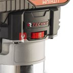  RUNTEC RT-RT900T Фрезер аккумуляторный RUNTEC TECHNIC 20В, 2*2Ач, 900Вт (3)