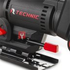  RUNTEC RT-SJ700T Лобзик аккумуляторный RUNTEC TECHNIC 20В, 2*4Ач, 700Вт (4)