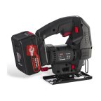  RUNTEC RT-SJ700T Лобзик аккумуляторный RUNTEC TECHNIC 20В, 2*4Ач, 700Вт мни (1)