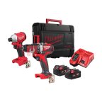 Набор инструментов, Milwaukee, M18 BLPP2A3-502X, 4933492844 фото