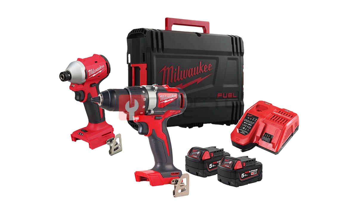  Набор инструментов, Milwaukee, M18 BLPP2B3-502X, 4933492846 (0)