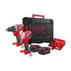 Набор инструментов, Milwaukee, M18 CBLPP2A-402C, 4933464536 фото