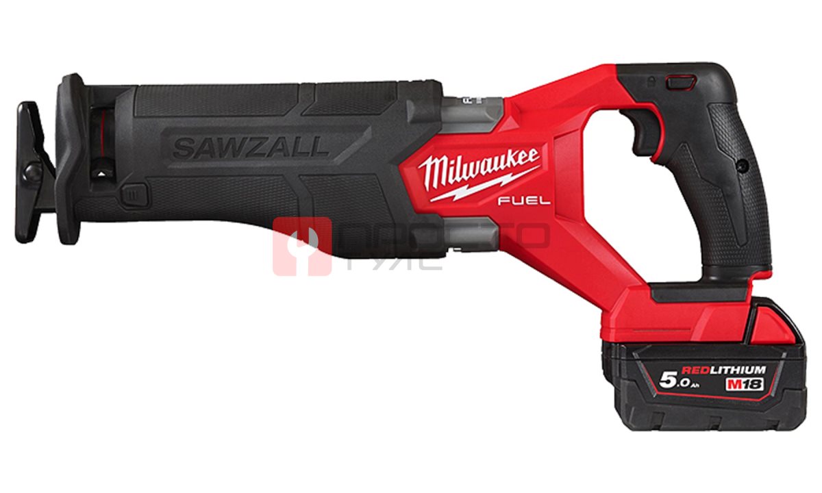  Аккумуляторная сабельная пила, Milwaukee, M18 FSZ-502X, 4933478291 (0)