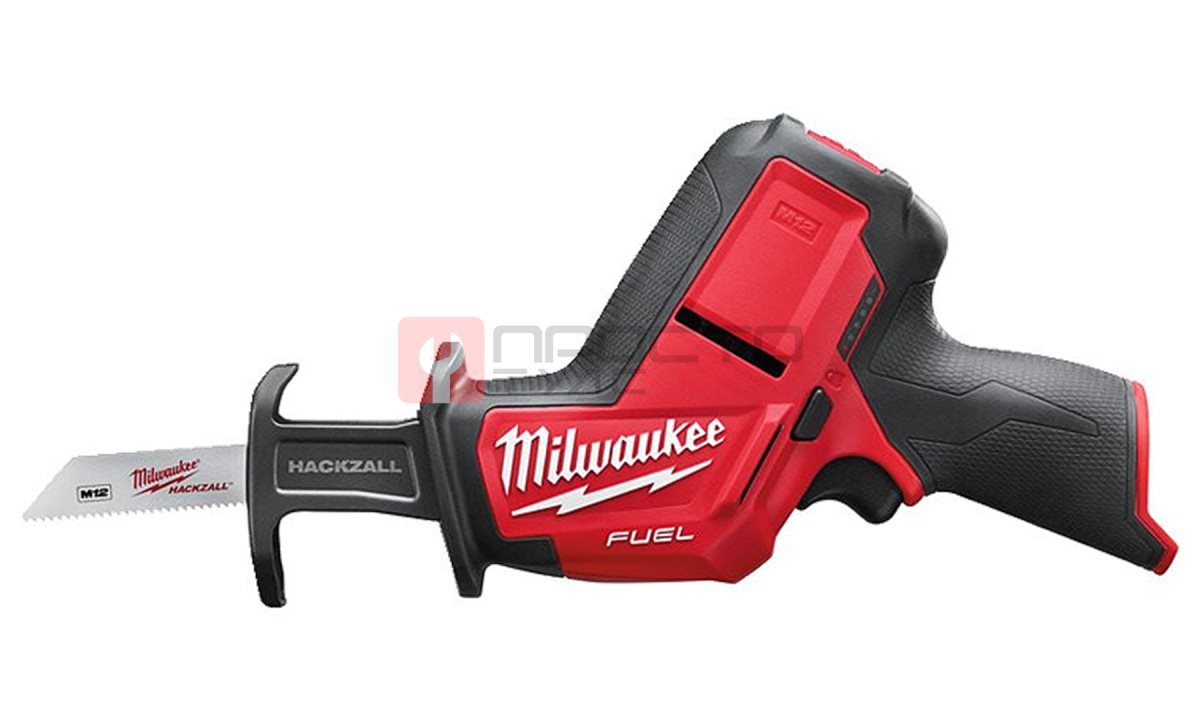  Аккумуляторная сабельная пила, Milwaukee, M12 CHZ-0 FUEL, 4933446960 (0)