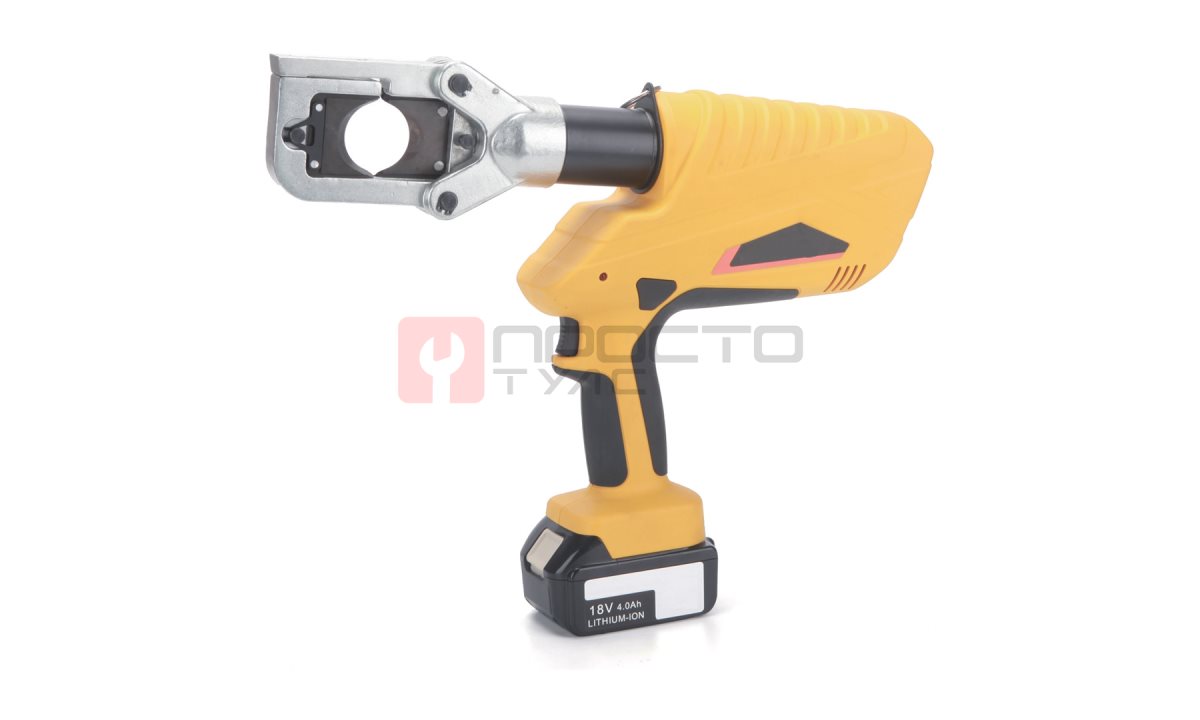  GARWIN PRO 812035-1 Кабелерез электрогидравлический аккумуляторный; 6,5 т; 42 мм (0)