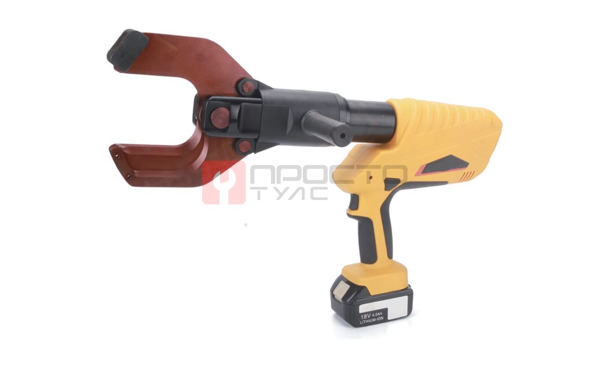  GARWIN PRO 812035-3 Кабелерез электрогидравлический аккумуляторный; 12,5 т; 56 мм (0)