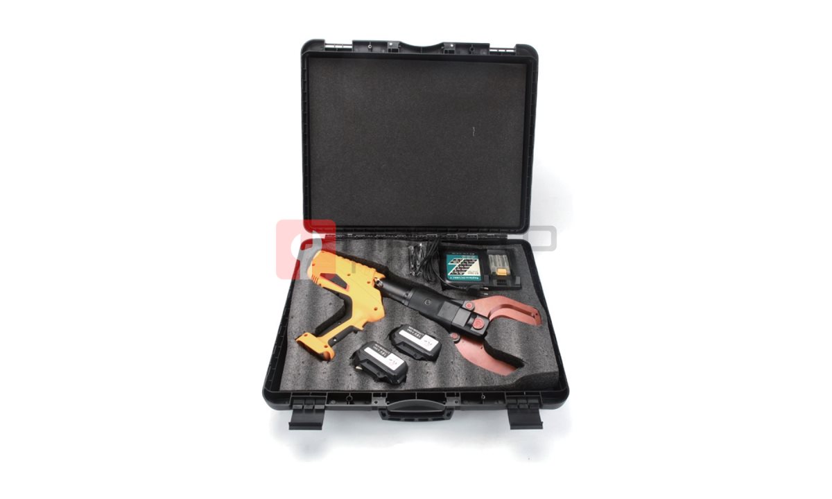  GARWIN PRO 812035-3 Кабелерез электрогидравлический аккумуляторный; 12,5 т; 56 мм (1)