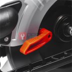  RUNTEC RT-CS1000T Пила циркулярная аккумуляторная RUNTEC TECHNIC 190*30 мм, 20В, 2*4Ач, 1000Вт (7)