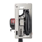  RUNTEC RT-CS1080 Пила циркулярная аккумуляторная RUNTEC PRO 140*20 мм, 20В, 1*6Ач (4)