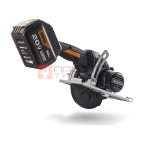  RUNTEC RT-CS1080 Пила циркулярная аккумуляторная RUNTEC PRO 140*20 мм, 20В, 1*6Ач мни (1)
