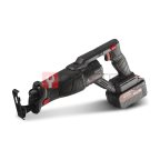 RUNTEC RT-RS700T Пила сабельная аккумуляторная RUNTEC TECHNIC 20В, 2*4Ач, 700Вт фото